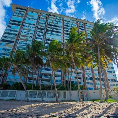 סן חואן Condado Del Mar Beach Front Jewel A3 מראה חיצוני תמונה