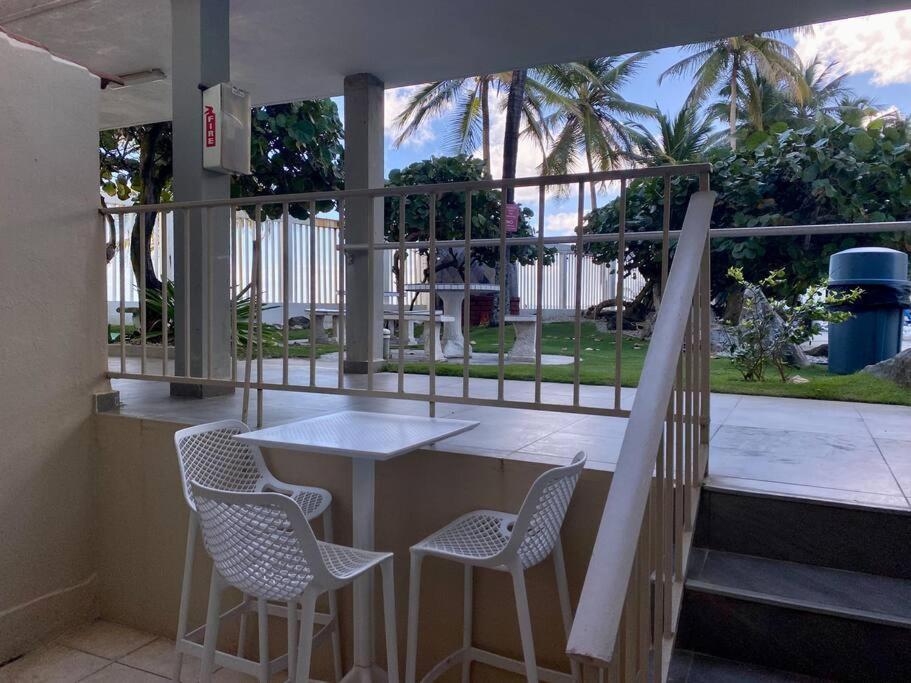 סן חואן Condado Del Mar Beach Front Jewel A3 מראה חיצוני תמונה