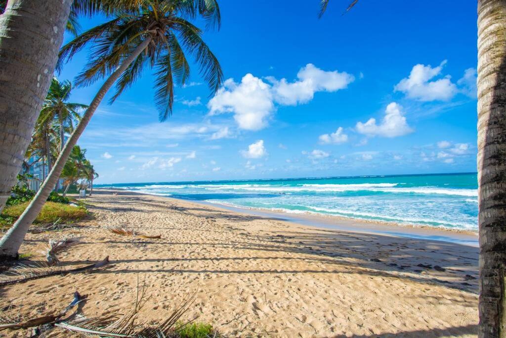 סן חואן Condado Del Mar Beach Front Jewel A3 מראה חיצוני תמונה