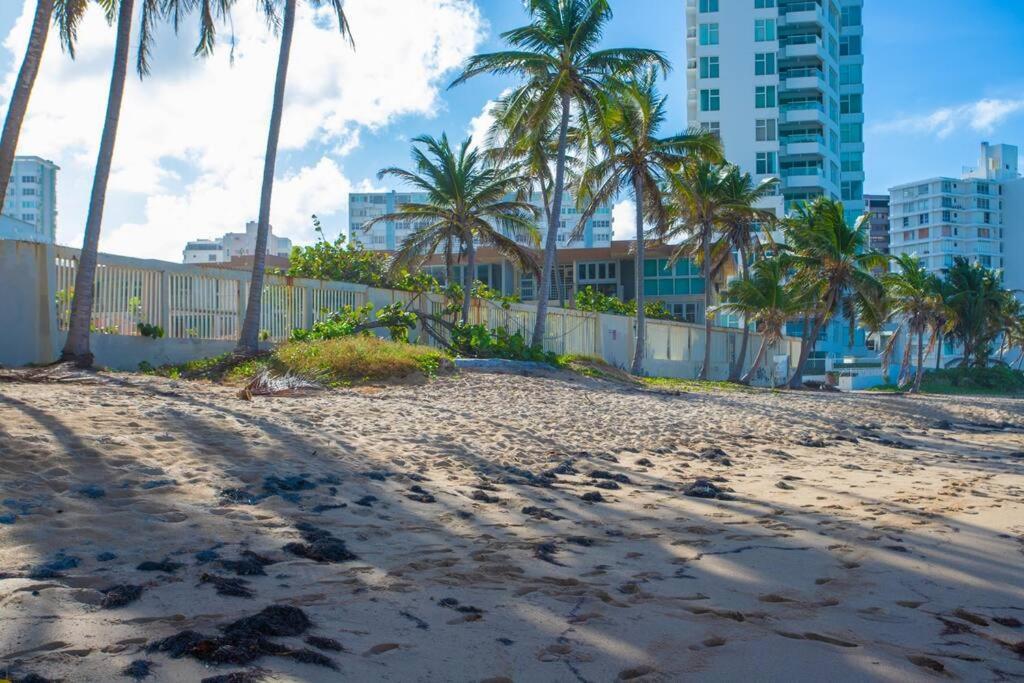 סן חואן Condado Del Mar Beach Front Jewel A3 מראה חיצוני תמונה