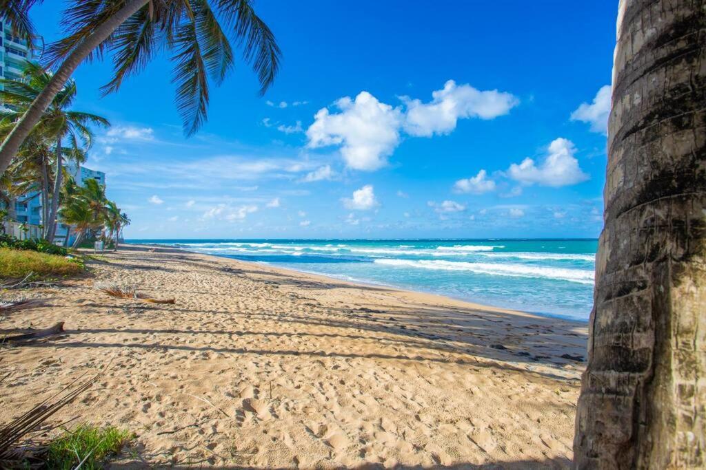 סן חואן Condado Del Mar Beach Front Jewel A3 מראה חיצוני תמונה