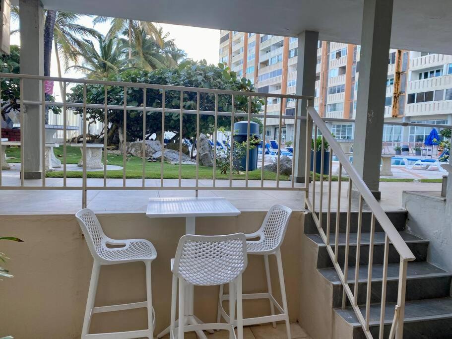 סן חואן Condado Del Mar Beach Front Jewel A3 מראה חיצוני תמונה