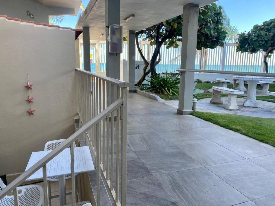 סן חואן Condado Del Mar Beach Front Jewel A3 מראה חיצוני תמונה
